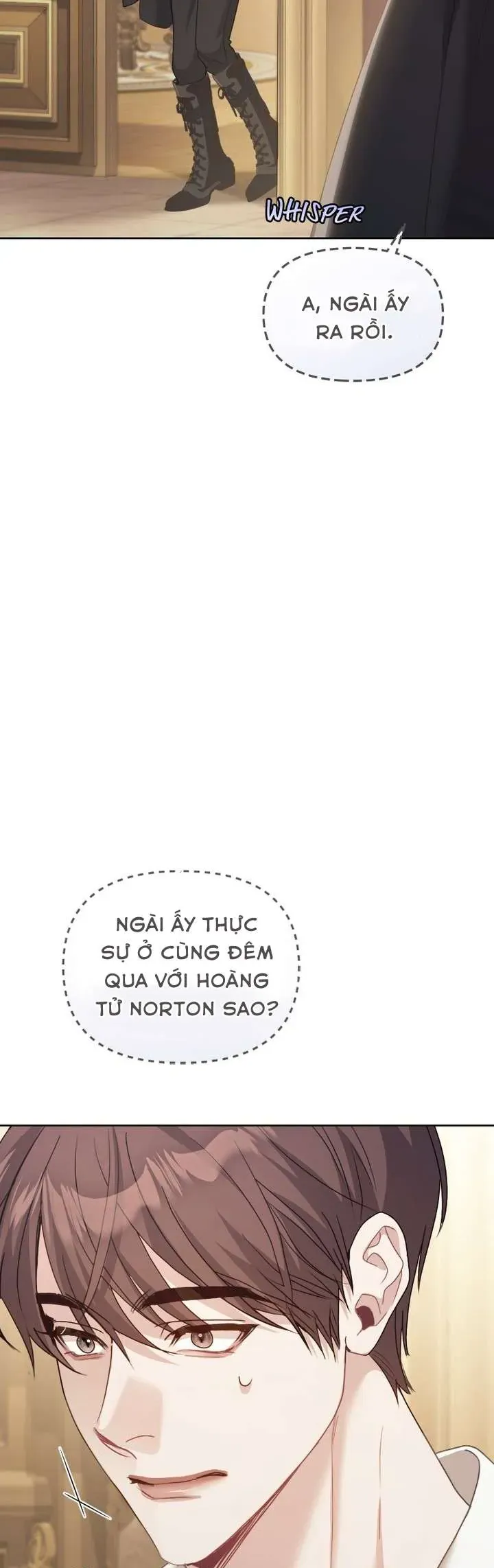 Tuy Là Hoàng Hậu Thay Thế Nhưng Tôi Lại Đánh Mất Đêm Đầu Tiên Chapter 51 - 40