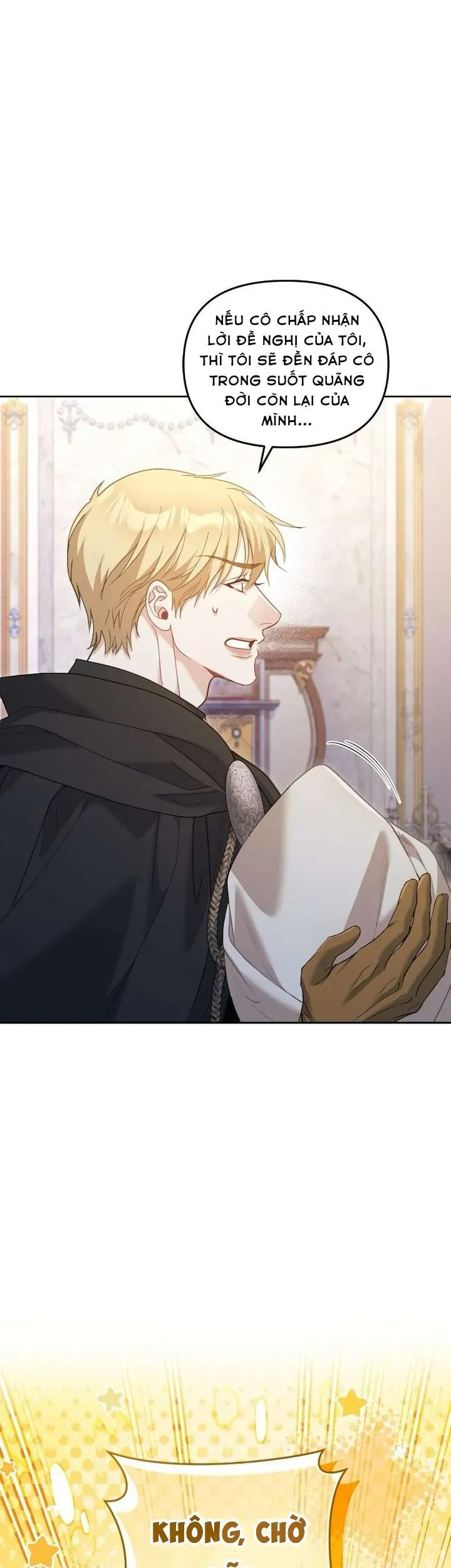 Tuy Là Hoàng Hậu Thay Thế Nhưng Tôi Lại Đánh Mất Đêm Đầu Tiên Chapter 51 - 5