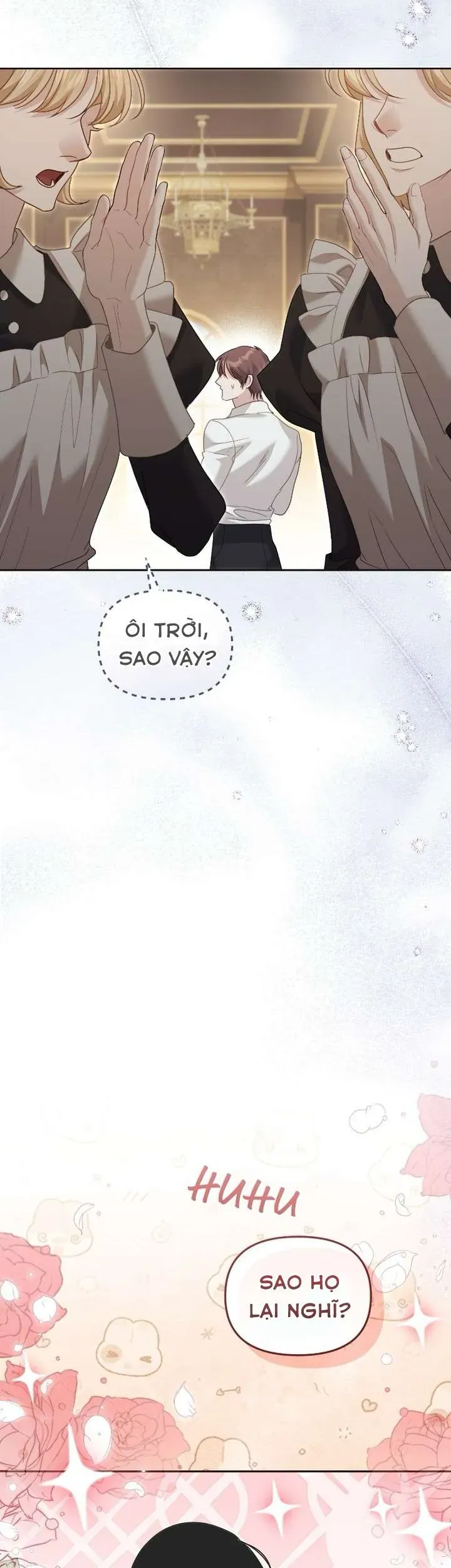 Tuy Là Hoàng Hậu Thay Thế Nhưng Tôi Lại Đánh Mất Đêm Đầu Tiên Chapter 51 - 43