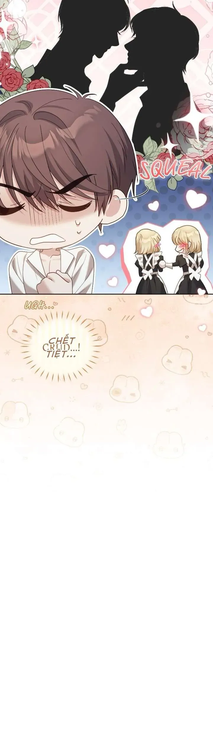 Tuy Là Hoàng Hậu Thay Thế Nhưng Tôi Lại Đánh Mất Đêm Đầu Tiên Chapter 51 - 44