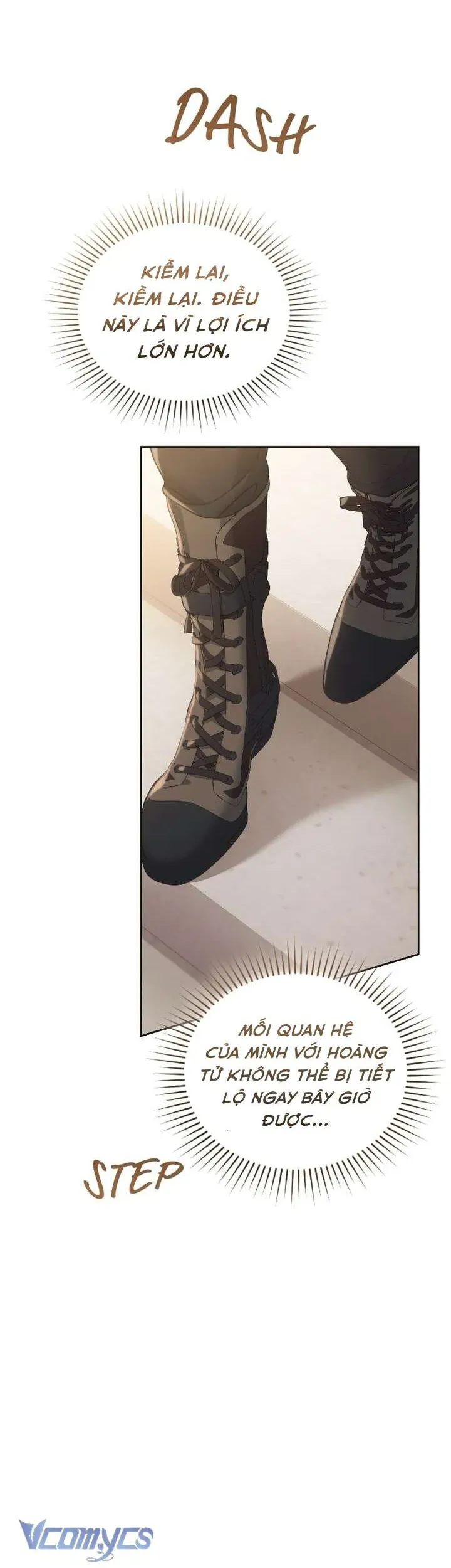 Tuy Là Hoàng Hậu Thay Thế Nhưng Tôi Lại Đánh Mất Đêm Đầu Tiên Chapter 51 - 45