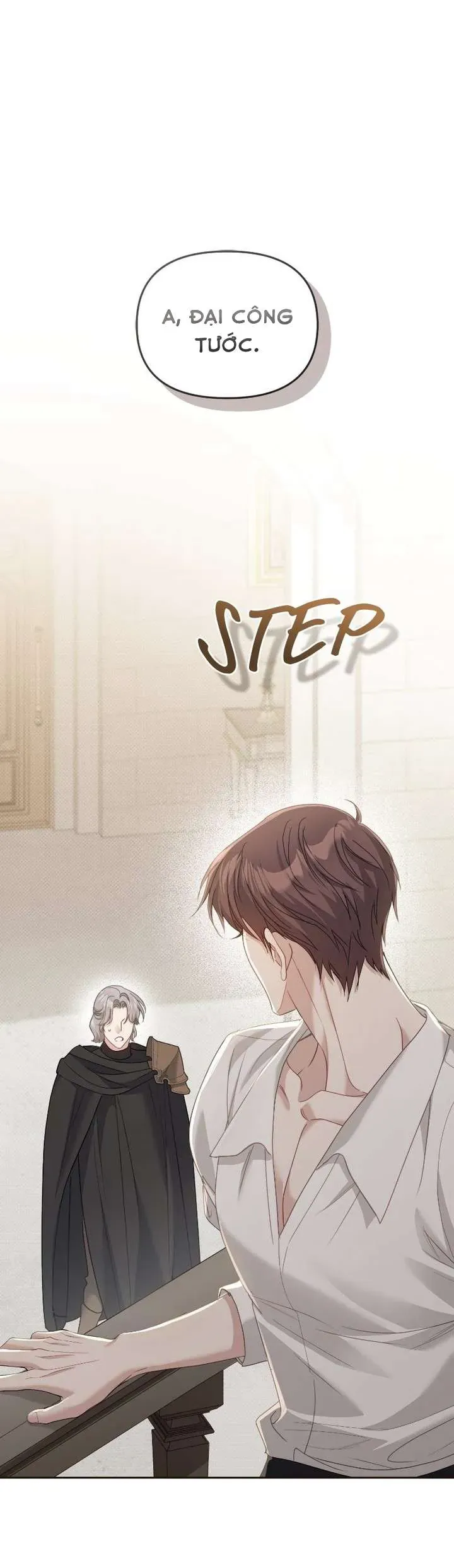 Tuy Là Hoàng Hậu Thay Thế Nhưng Tôi Lại Đánh Mất Đêm Đầu Tiên Chapter 51 - 46