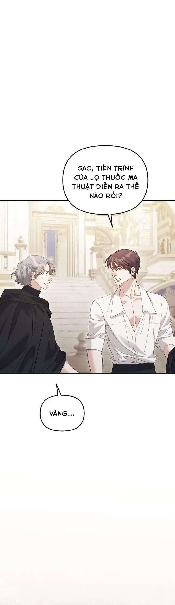 Tuy Là Hoàng Hậu Thay Thế Nhưng Tôi Lại Đánh Mất Đêm Đầu Tiên Chapter 51 - 48