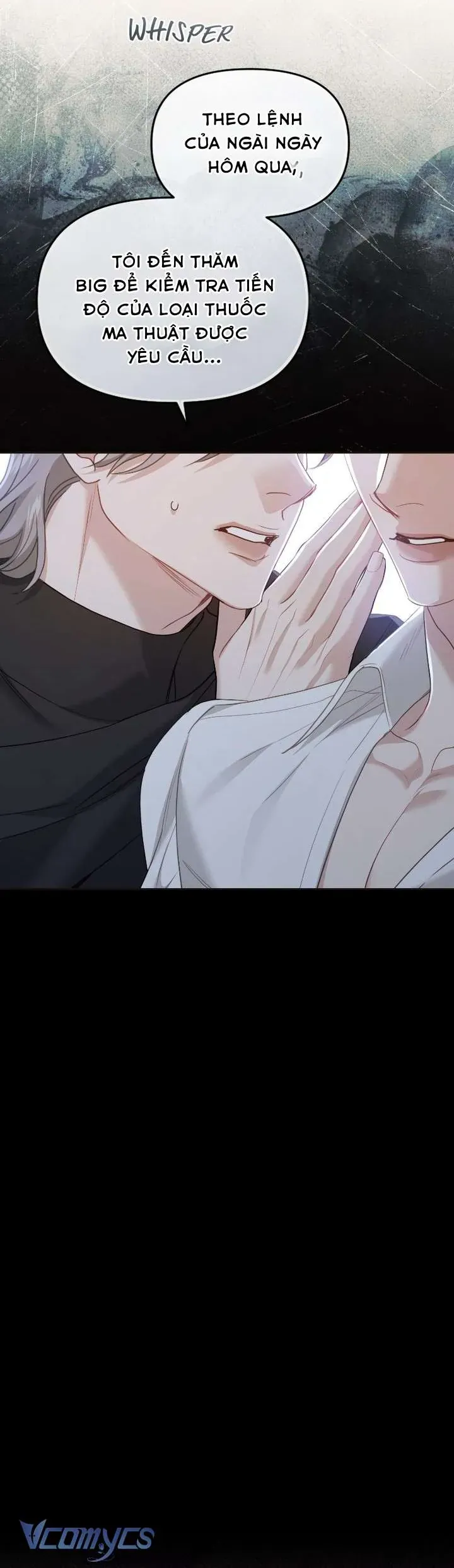 Tuy Là Hoàng Hậu Thay Thế Nhưng Tôi Lại Đánh Mất Đêm Đầu Tiên Chapter 51 - 49