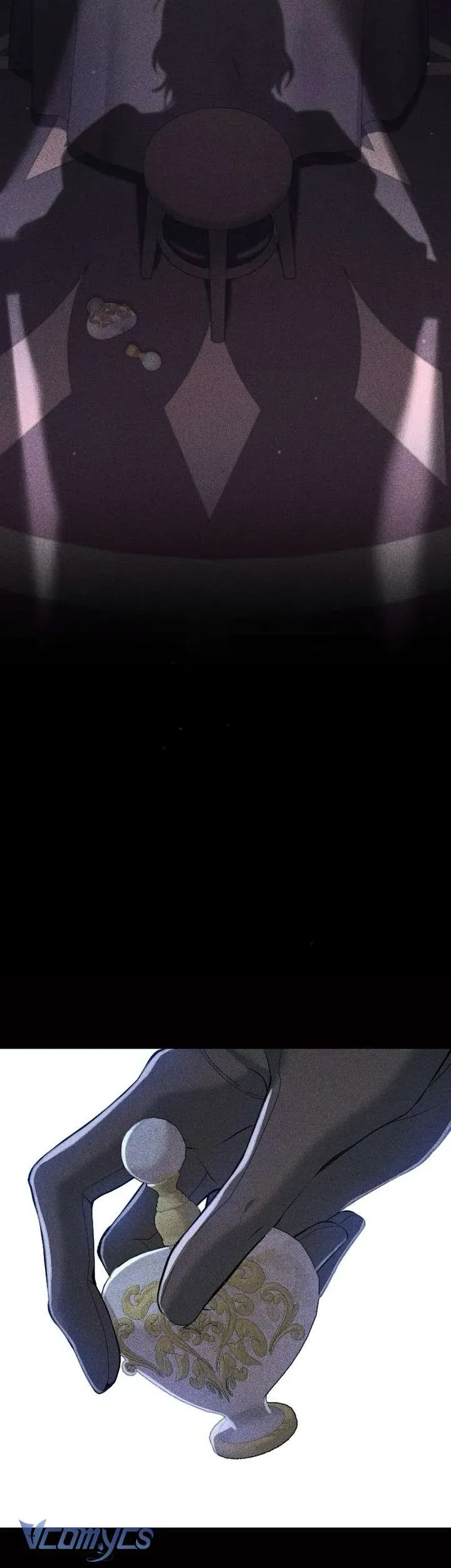 Tuy Là Hoàng Hậu Thay Thế Nhưng Tôi Lại Đánh Mất Đêm Đầu Tiên Chapter 51 - 53