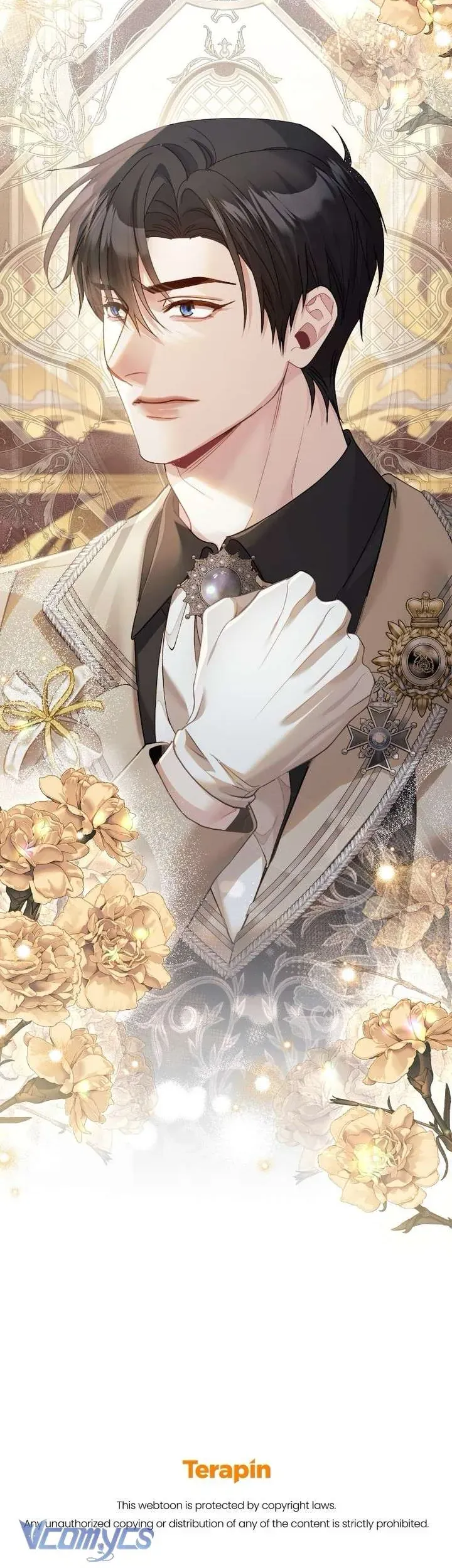 Tuy Là Hoàng Hậu Thay Thế Nhưng Tôi Lại Đánh Mất Đêm Đầu Tiên Chapter 51 - 57