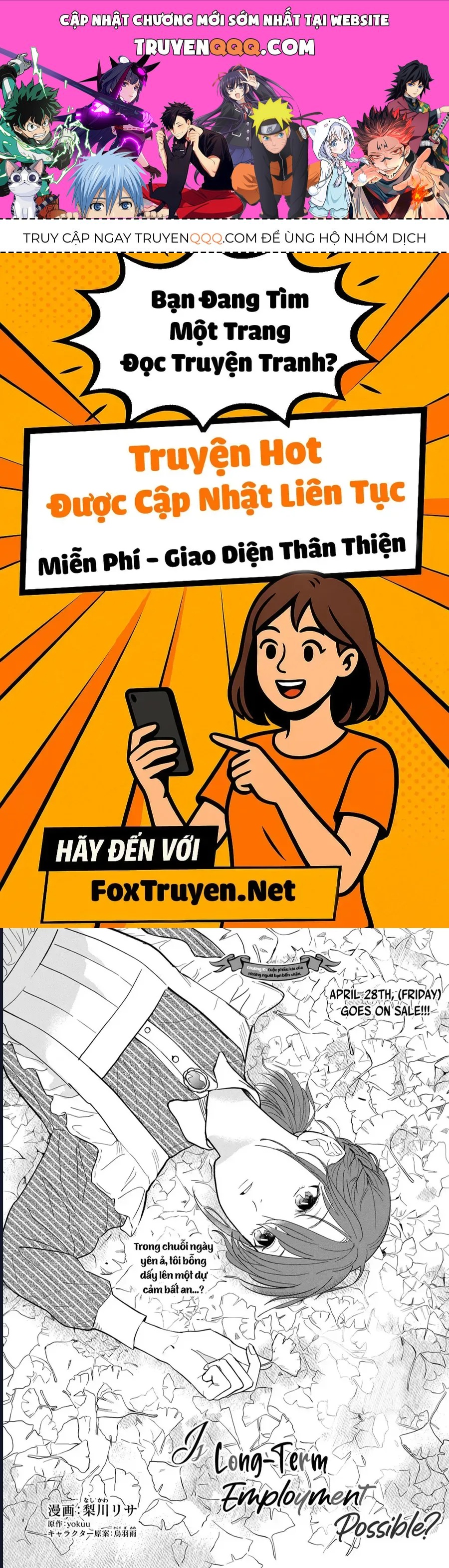 Liệu Có Thể Tìm Được Một Công Việc Lâu Dài Không? Bắt Đầu Cuộc Sống Mới Với Một Vị Pháp Sư Ít Nói Và Khó Gần~ Chapter 10 - 1