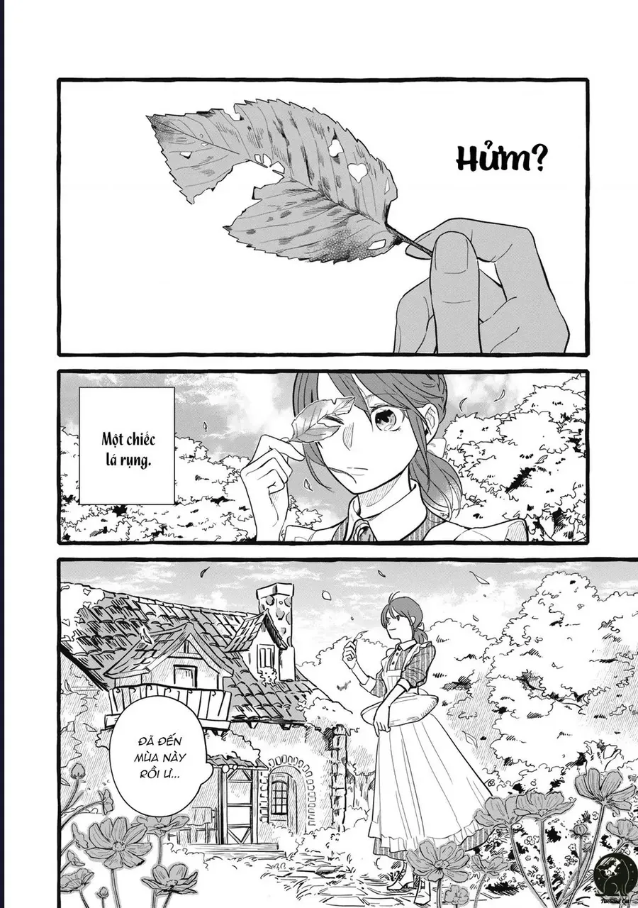 Liệu Có Thể Tìm Được Một Công Việc Lâu Dài Không? Bắt Đầu Cuộc Sống Mới Với Một Vị Pháp Sư Ít Nói Và Khó Gần~ Chapter 10 - 2