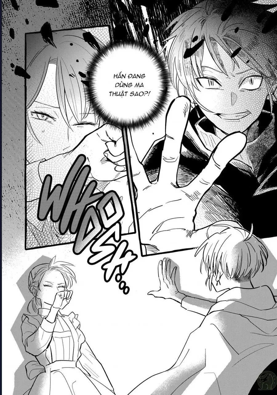 Liệu Có Thể Tìm Được Một Công Việc Lâu Dài Không? Bắt Đầu Cuộc Sống Mới Với Một Vị Pháp Sư Ít Nói Và Khó Gần~ Chapter 10 - 12