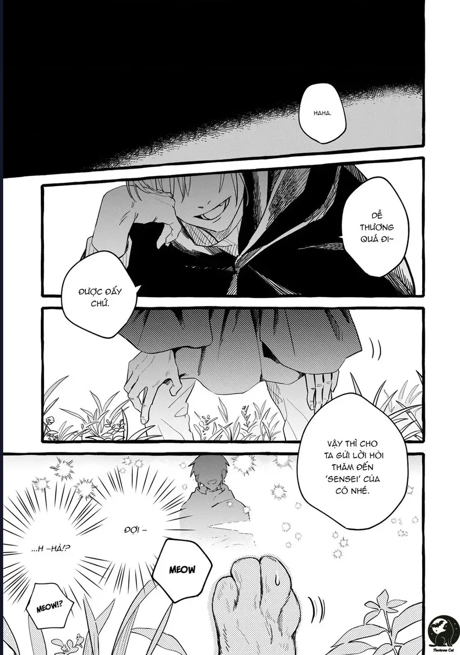 Liệu Có Thể Tìm Được Một Công Việc Lâu Dài Không? Bắt Đầu Cuộc Sống Mới Với Một Vị Pháp Sư Ít Nói Và Khó Gần~ Chapter 10 - 13