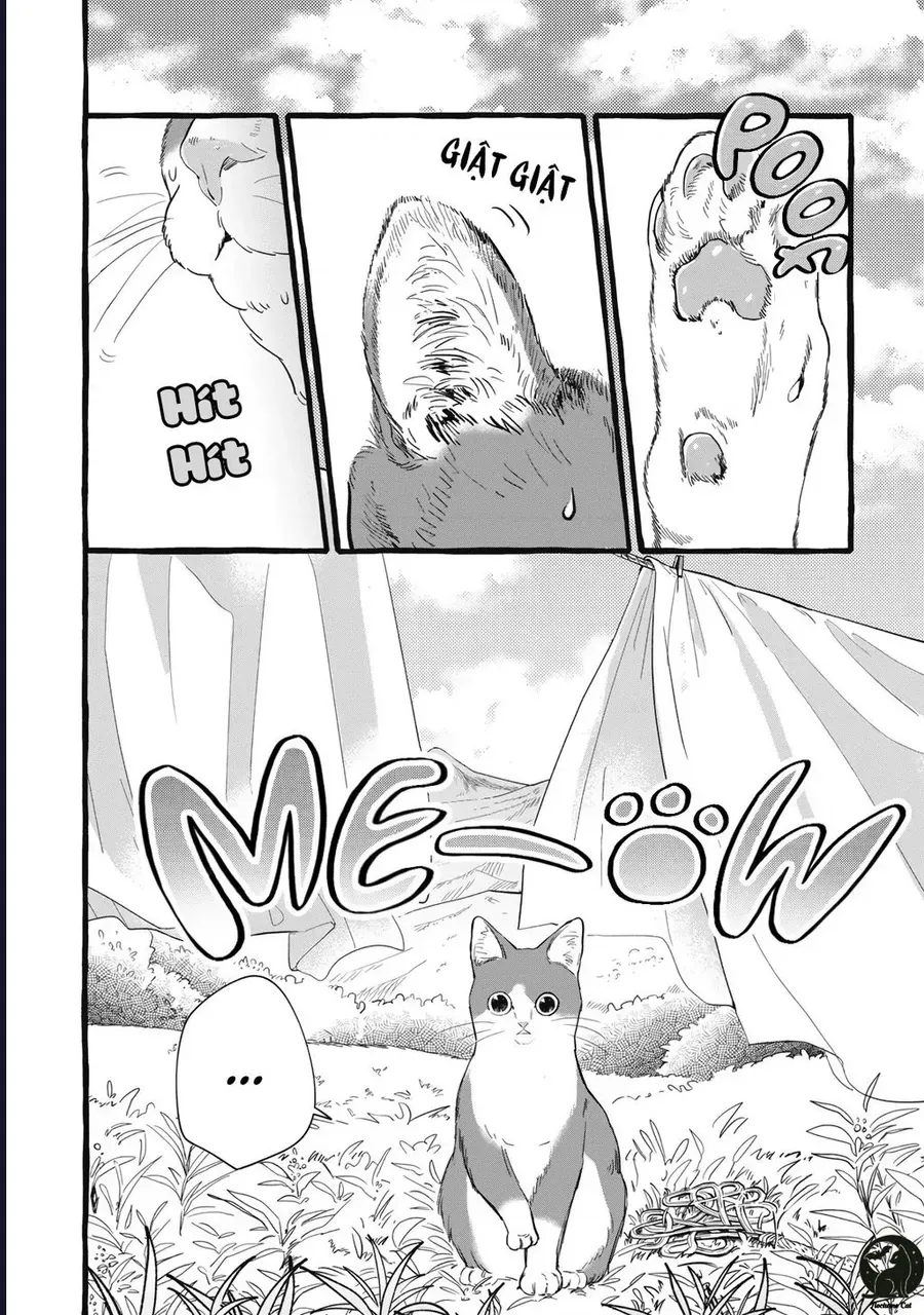 Liệu Có Thể Tìm Được Một Công Việc Lâu Dài Không? Bắt Đầu Cuộc Sống Mới Với Một Vị Pháp Sư Ít Nói Và Khó Gần~ Chapter 10 - 14