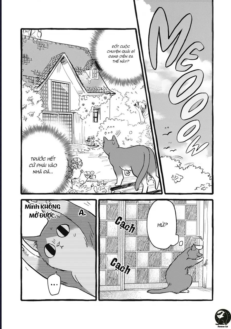 Liệu Có Thể Tìm Được Một Công Việc Lâu Dài Không? Bắt Đầu Cuộc Sống Mới Với Một Vị Pháp Sư Ít Nói Và Khó Gần~ Chapter 10 - 16