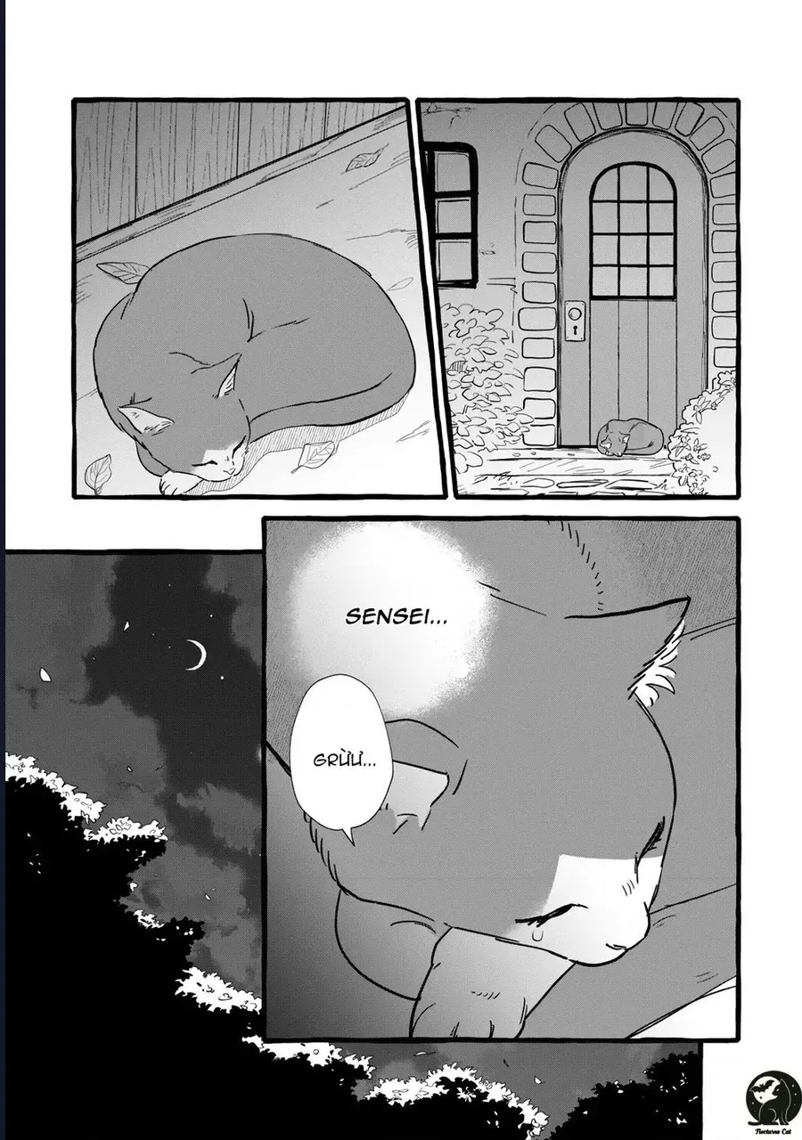 Liệu Có Thể Tìm Được Một Công Việc Lâu Dài Không? Bắt Đầu Cuộc Sống Mới Với Một Vị Pháp Sư Ít Nói Và Khó Gần~ Chapter 10 - 19