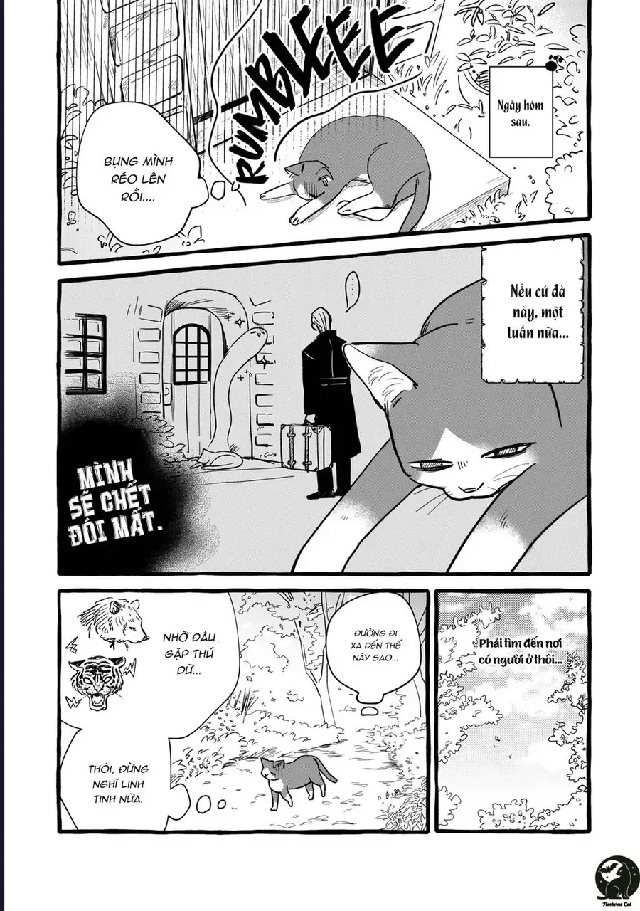 Liệu Có Thể Tìm Được Một Công Việc Lâu Dài Không? Bắt Đầu Cuộc Sống Mới Với Một Vị Pháp Sư Ít Nói Và Khó Gần~ Chapter 10 - 20