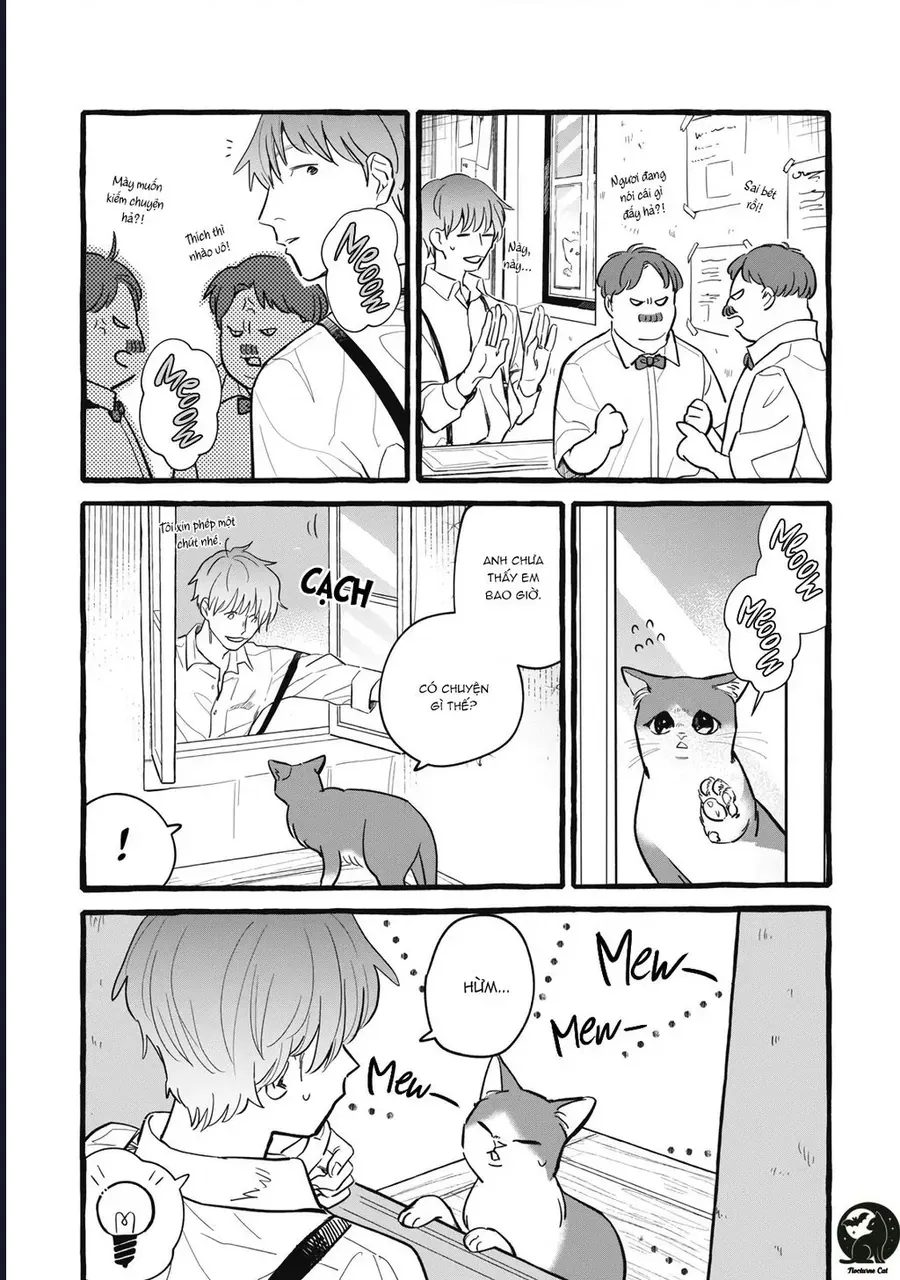 Liệu Có Thể Tìm Được Một Công Việc Lâu Dài Không? Bắt Đầu Cuộc Sống Mới Với Một Vị Pháp Sư Ít Nói Và Khó Gần~ Chapter 10 - 22