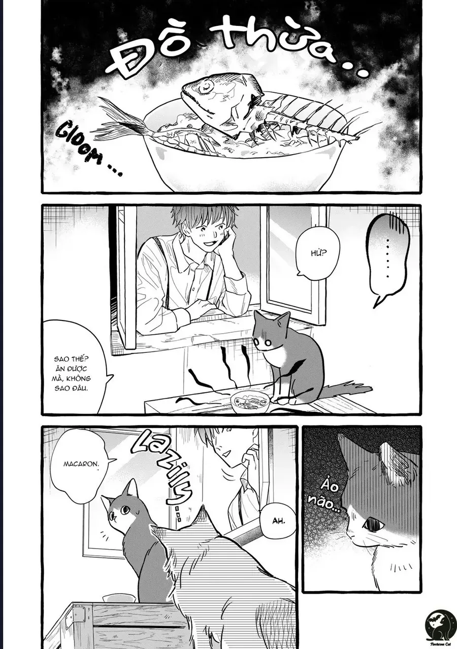 Liệu Có Thể Tìm Được Một Công Việc Lâu Dài Không? Bắt Đầu Cuộc Sống Mới Với Một Vị Pháp Sư Ít Nói Và Khó Gần~ Chapter 10 - 24
