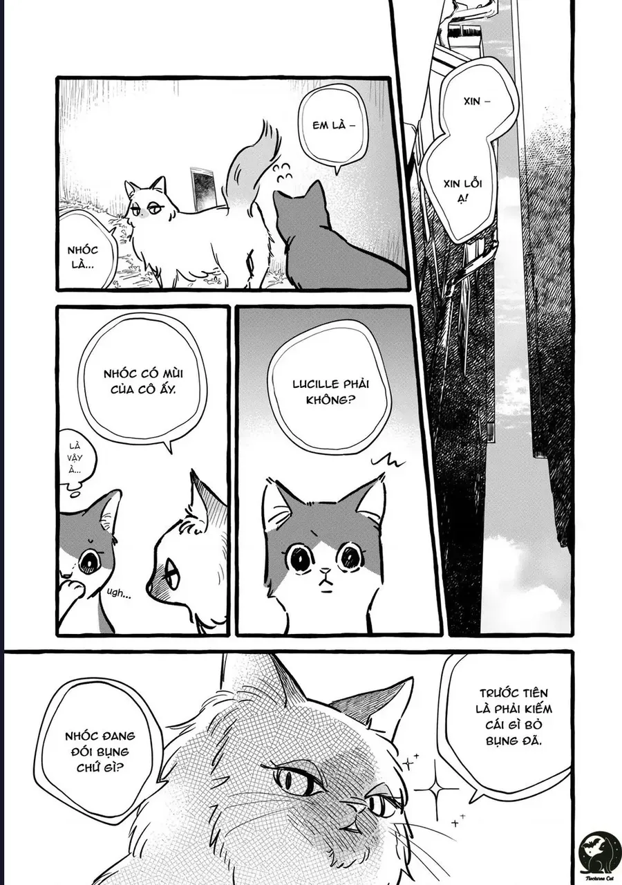 Liệu Có Thể Tìm Được Một Công Việc Lâu Dài Không? Bắt Đầu Cuộc Sống Mới Với Một Vị Pháp Sư Ít Nói Và Khó Gần~ Chapter 10 - 27