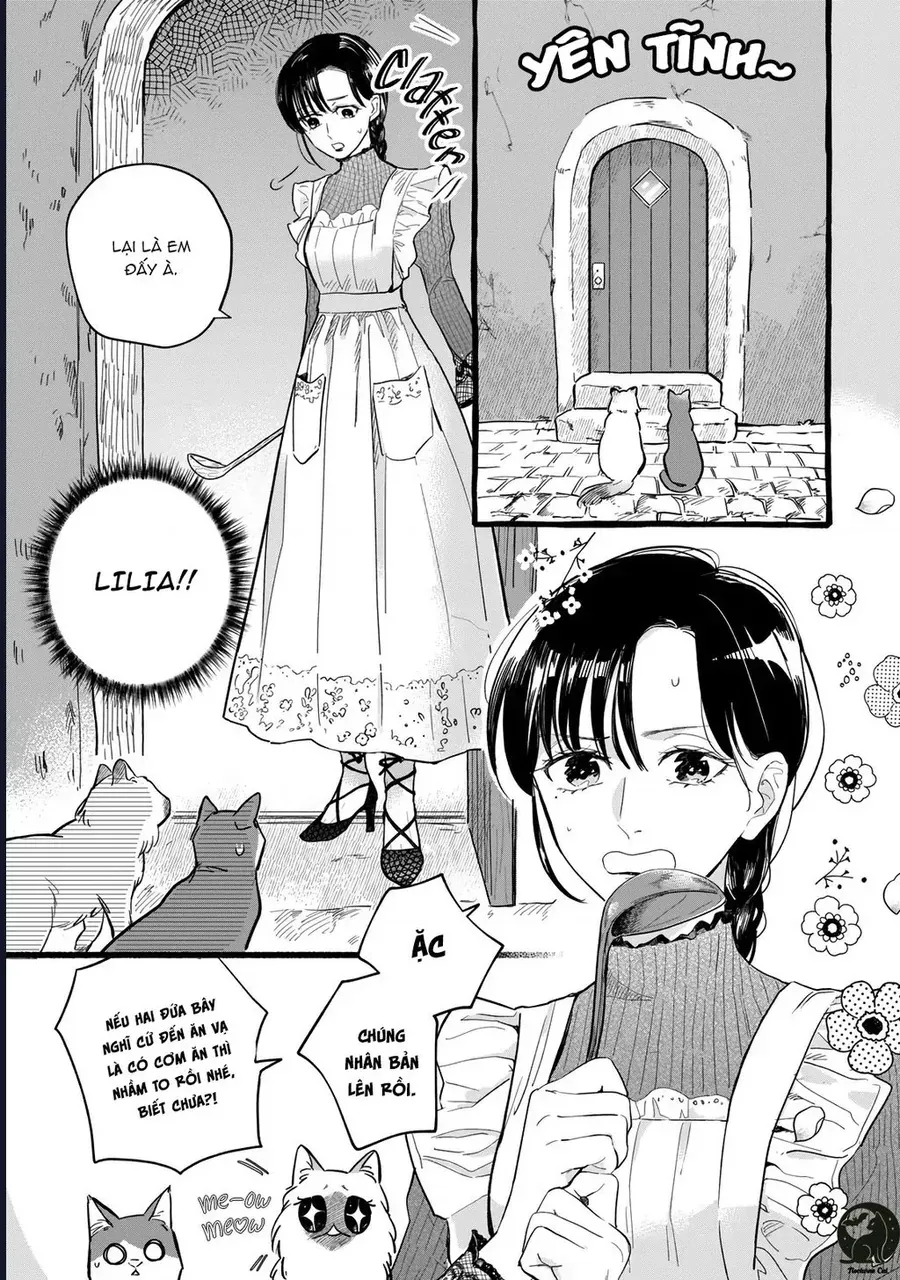 Liệu Có Thể Tìm Được Một Công Việc Lâu Dài Không? Bắt Đầu Cuộc Sống Mới Với Một Vị Pháp Sư Ít Nói Và Khó Gần~ Chapter 10 - 29