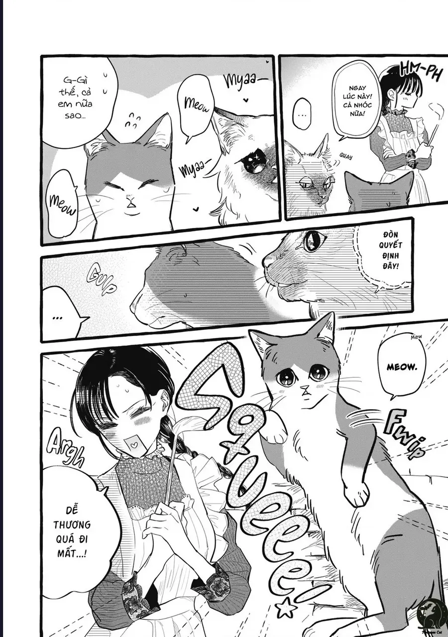 Liệu Có Thể Tìm Được Một Công Việc Lâu Dài Không? Bắt Đầu Cuộc Sống Mới Với Một Vị Pháp Sư Ít Nói Và Khó Gần~ Chapter 10 - 30