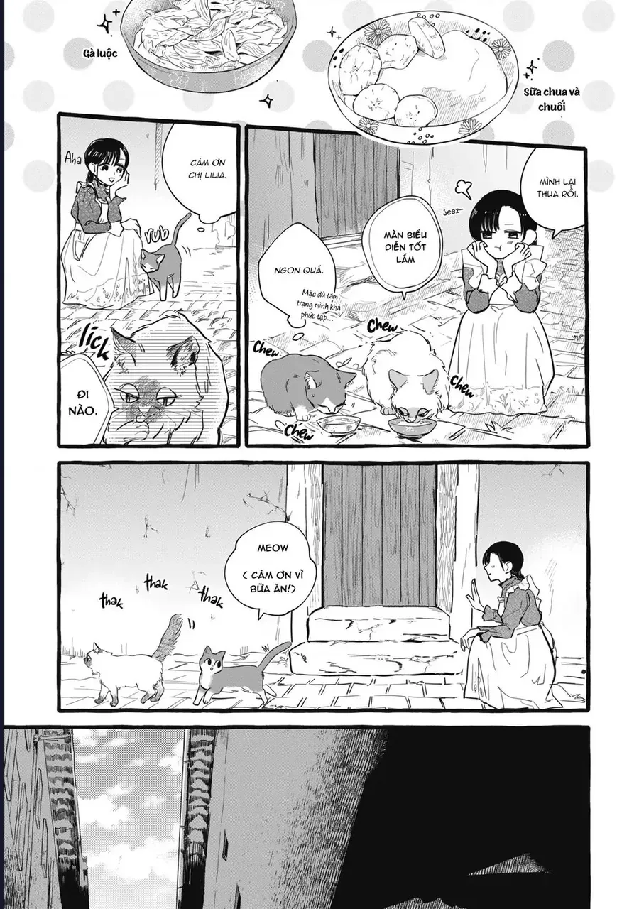 Liệu Có Thể Tìm Được Một Công Việc Lâu Dài Không? Bắt Đầu Cuộc Sống Mới Với Một Vị Pháp Sư Ít Nói Và Khó Gần~ Chapter 10 - 31