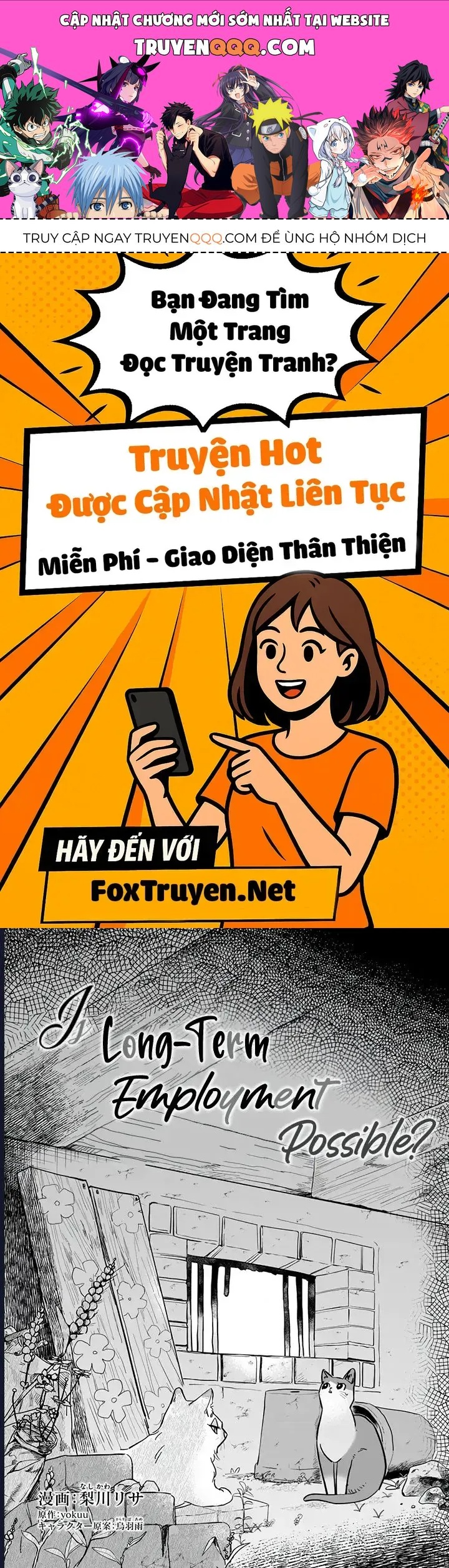 Liệu Có Thể Tìm Được Một Công Việc Lâu Dài Không? Bắt Đầu Cuộc Sống Mới Với Một Vị Pháp Sư Ít Nói Và Khó Gần~ Chapter 11 - 1