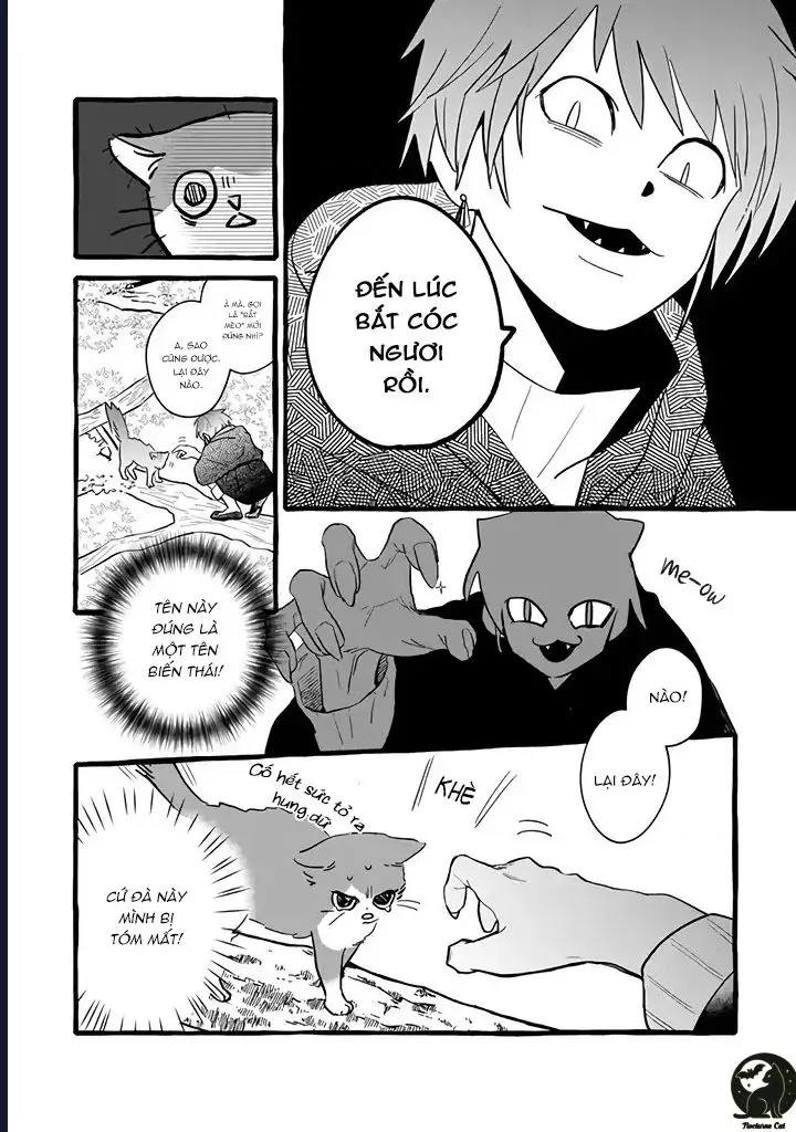 Liệu Có Thể Tìm Được Một Công Việc Lâu Dài Không? Bắt Đầu Cuộc Sống Mới Với Một Vị Pháp Sư Ít Nói Và Khó Gần~ Chapter 11 - 14