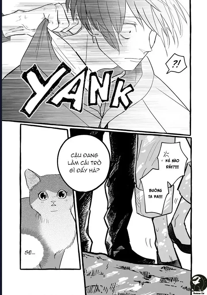 Liệu Có Thể Tìm Được Một Công Việc Lâu Dài Không? Bắt Đầu Cuộc Sống Mới Với Một Vị Pháp Sư Ít Nói Và Khó Gần~ Chapter 11 - 15