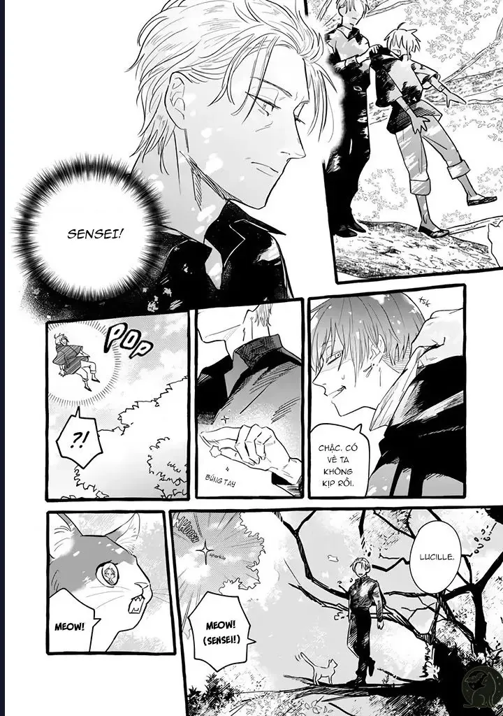 Liệu Có Thể Tìm Được Một Công Việc Lâu Dài Không? Bắt Đầu Cuộc Sống Mới Với Một Vị Pháp Sư Ít Nói Và Khó Gần~ Chapter 11 - 16