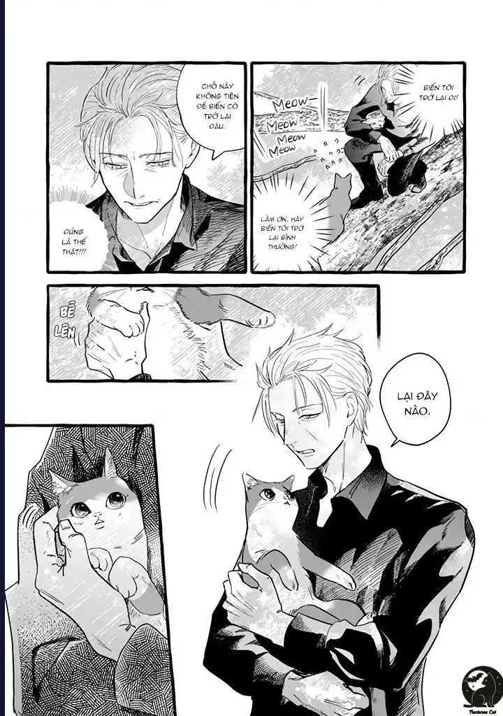 Liệu Có Thể Tìm Được Một Công Việc Lâu Dài Không? Bắt Đầu Cuộc Sống Mới Với Một Vị Pháp Sư Ít Nói Và Khó Gần~ Chapter 11 - 17
