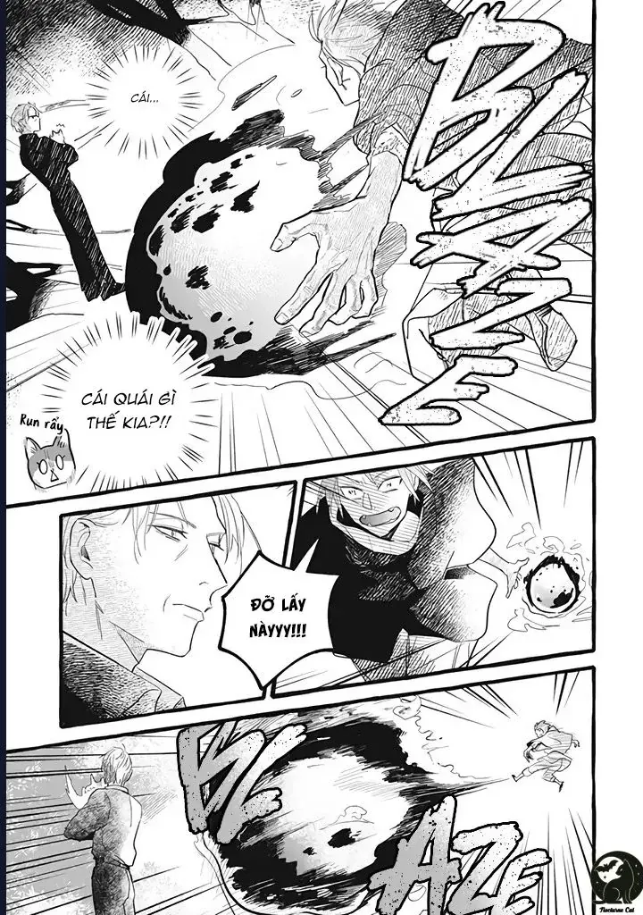 Liệu Có Thể Tìm Được Một Công Việc Lâu Dài Không? Bắt Đầu Cuộc Sống Mới Với Một Vị Pháp Sư Ít Nói Và Khó Gần~ Chapter 11 - 19