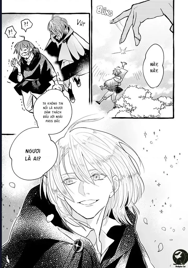 Liệu Có Thể Tìm Được Một Công Việc Lâu Dài Không? Bắt Đầu Cuộc Sống Mới Với Một Vị Pháp Sư Ít Nói Và Khó Gần~ Chapter 11 - 21