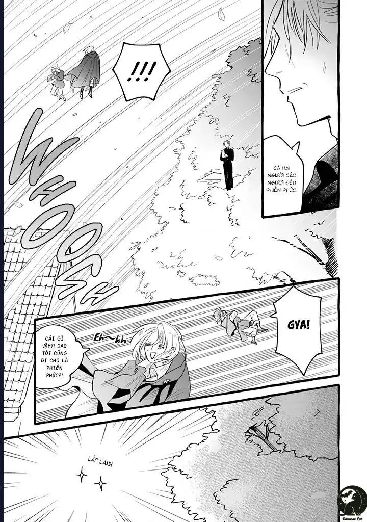 Liệu Có Thể Tìm Được Một Công Việc Lâu Dài Không? Bắt Đầu Cuộc Sống Mới Với Một Vị Pháp Sư Ít Nói Và Khó Gần~ Chapter 11 - 23