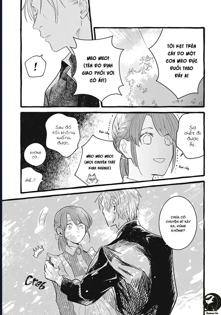Liệu Có Thể Tìm Được Một Công Việc Lâu Dài Không? Bắt Đầu Cuộc Sống Mới Với Một Vị Pháp Sư Ít Nói Và Khó Gần~ Chapter 11 - 27