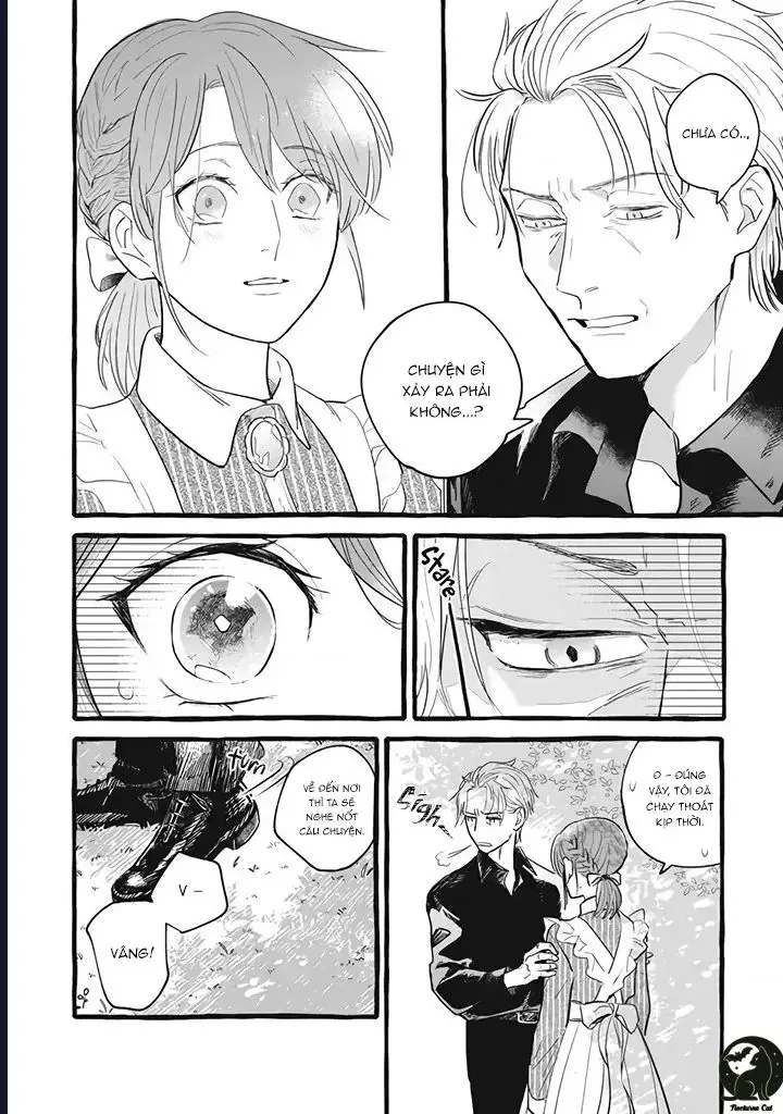 Liệu Có Thể Tìm Được Một Công Việc Lâu Dài Không? Bắt Đầu Cuộc Sống Mới Với Một Vị Pháp Sư Ít Nói Và Khó Gần~ Chapter 11 - 28