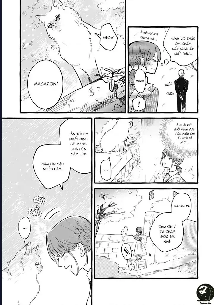 Liệu Có Thể Tìm Được Một Công Việc Lâu Dài Không? Bắt Đầu Cuộc Sống Mới Với Một Vị Pháp Sư Ít Nói Và Khó Gần~ Chapter 11 - 29