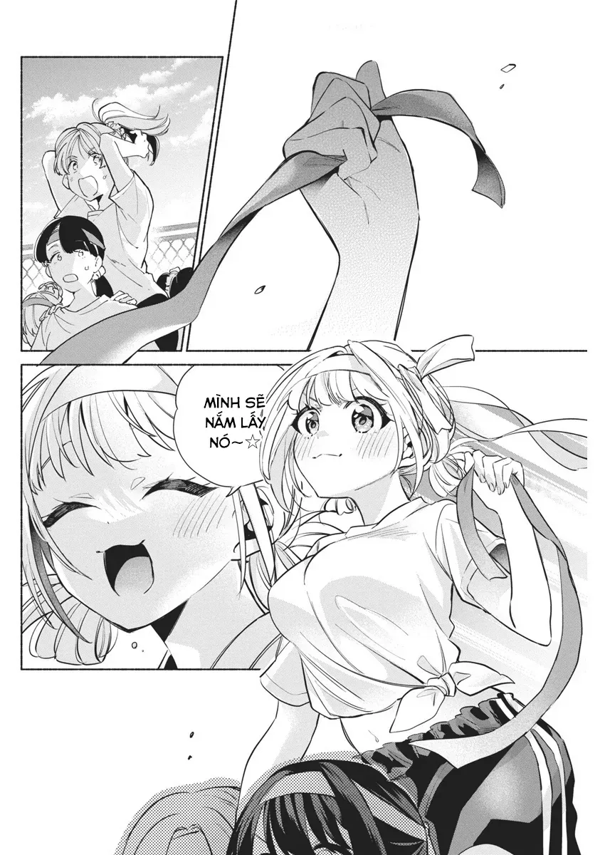 Kasane-Gasane No Hatsukoi Desu Ga Chapter 11 - 2