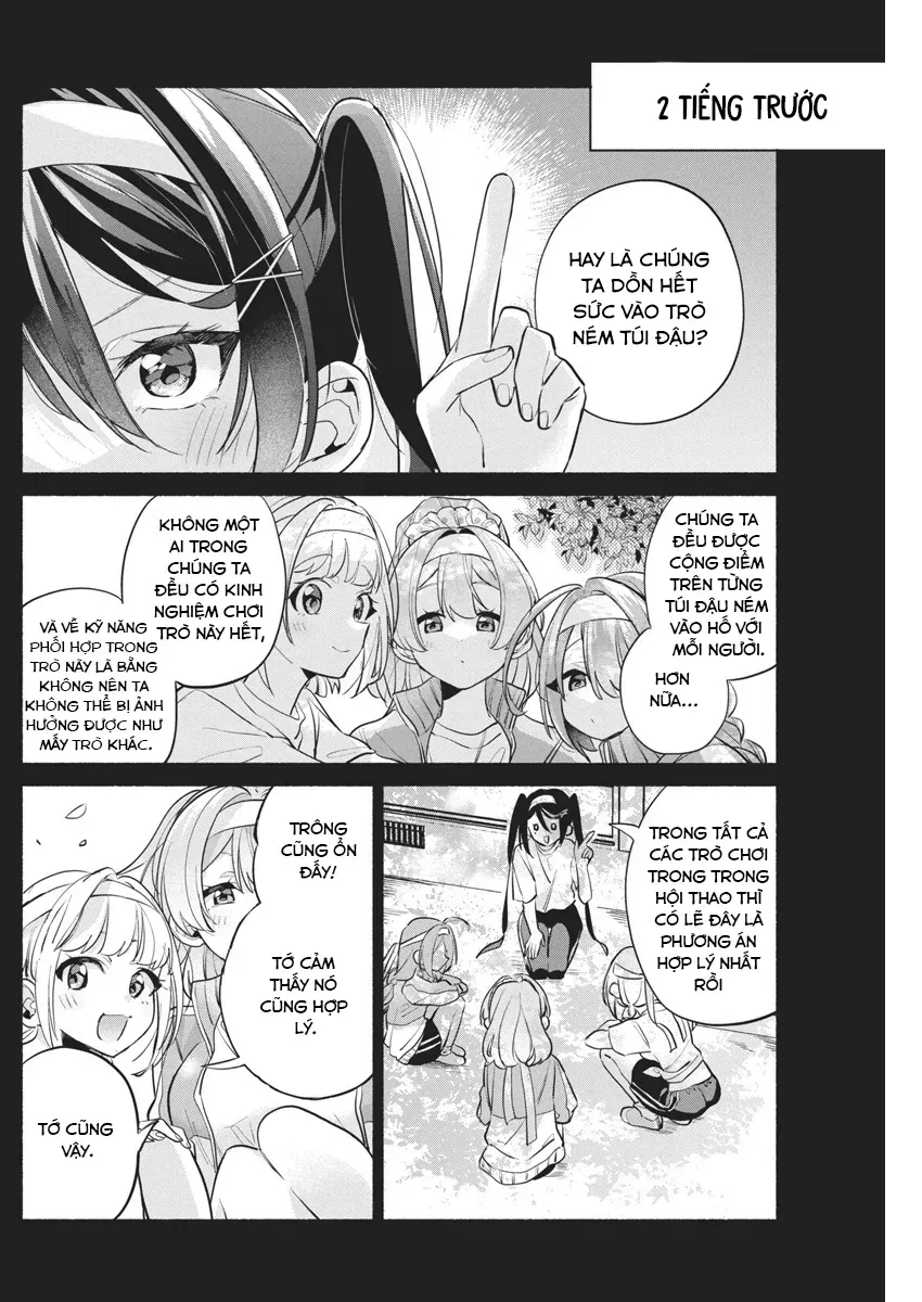 Kasane-Gasane No Hatsukoi Desu Ga Chapter 11 - 14