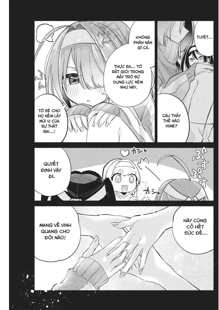 Kasane-Gasane No Hatsukoi Desu Ga Chapter 11 - 15