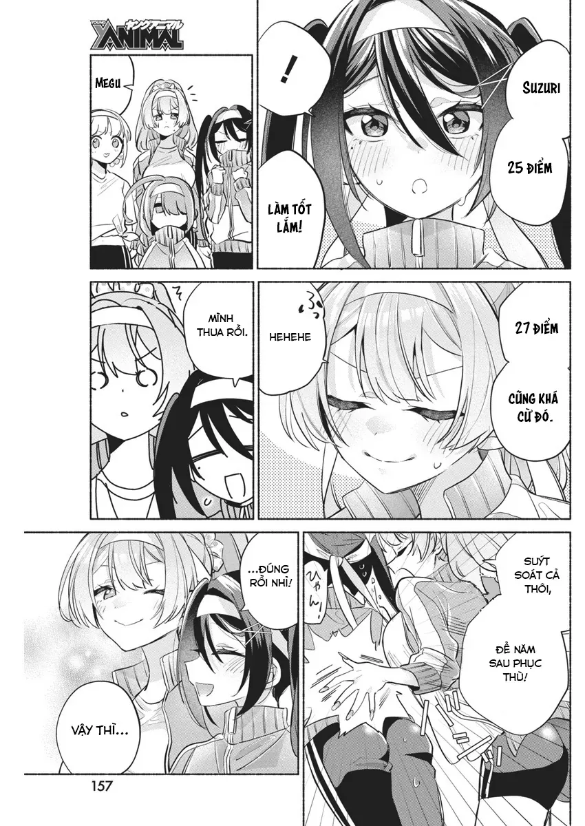 Kasane-Gasane No Hatsukoi Desu Ga Chapter 11 - 19