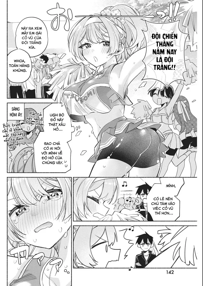 Kasane-Gasane No Hatsukoi Desu Ga Chapter 11 - 4