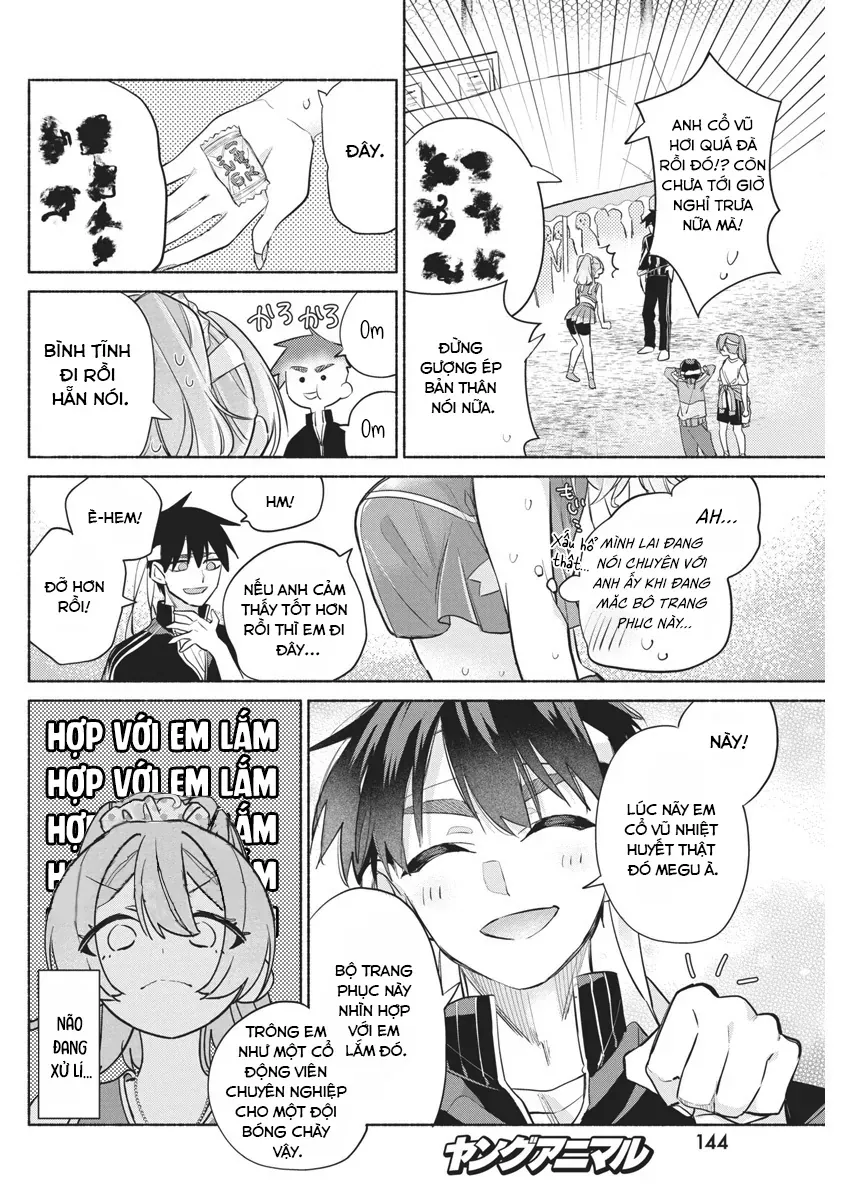 Kasane-Gasane No Hatsukoi Desu Ga Chapter 11 - 6