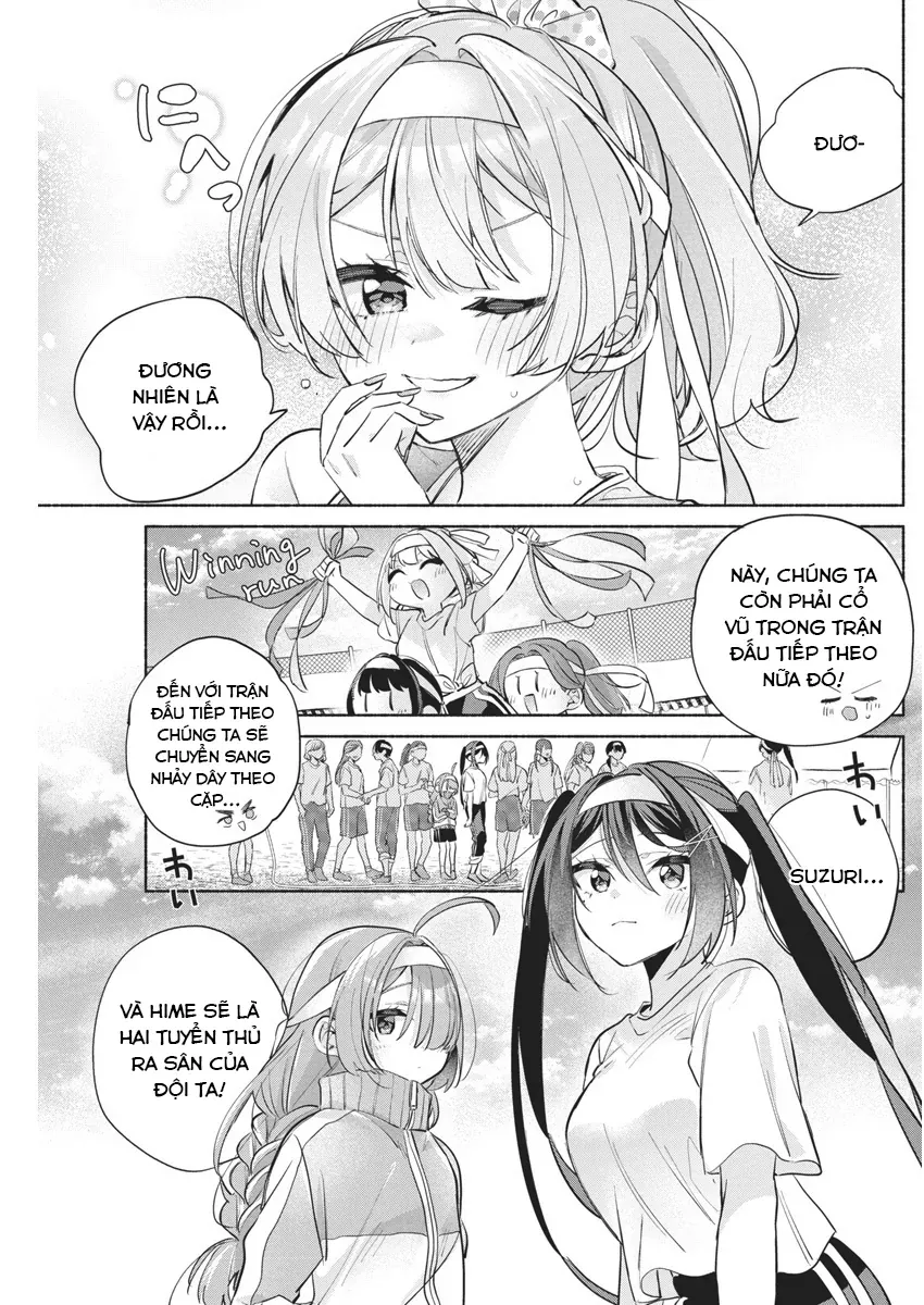 Kasane-Gasane No Hatsukoi Desu Ga Chapter 11 - 7