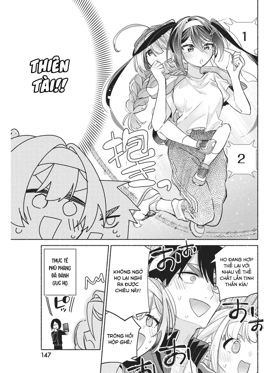 Kasane-Gasane No Hatsukoi Desu Ga Chapter 11 - 9