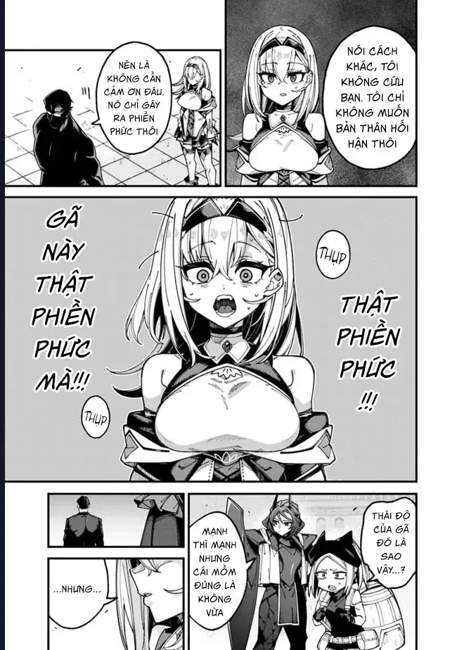 Ông Chú Tầm Thường Để Lộ Là Thân Phận Anh Hùng Chapter 5 - 14