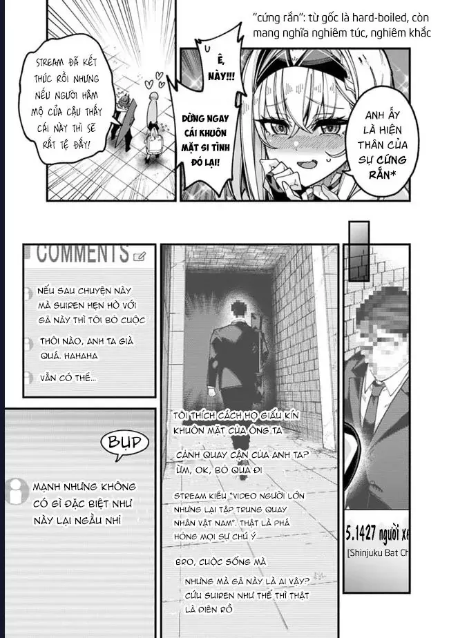 Ông Chú Tầm Thường Để Lộ Là Thân Phận Anh Hùng Chapter 5 - 16