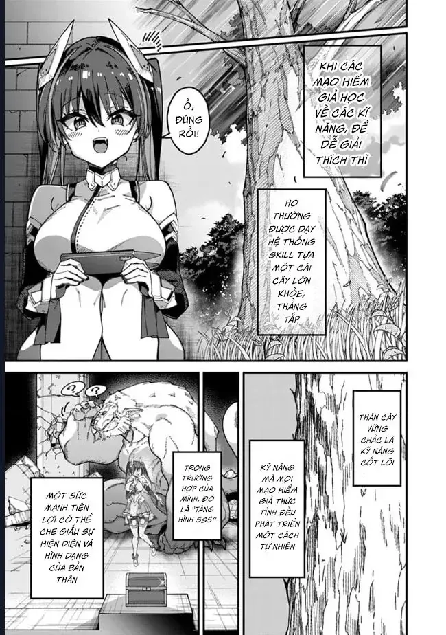 Ông Chú Tầm Thường Để Lộ Là Thân Phận Anh Hùng Chapter 5 - 18