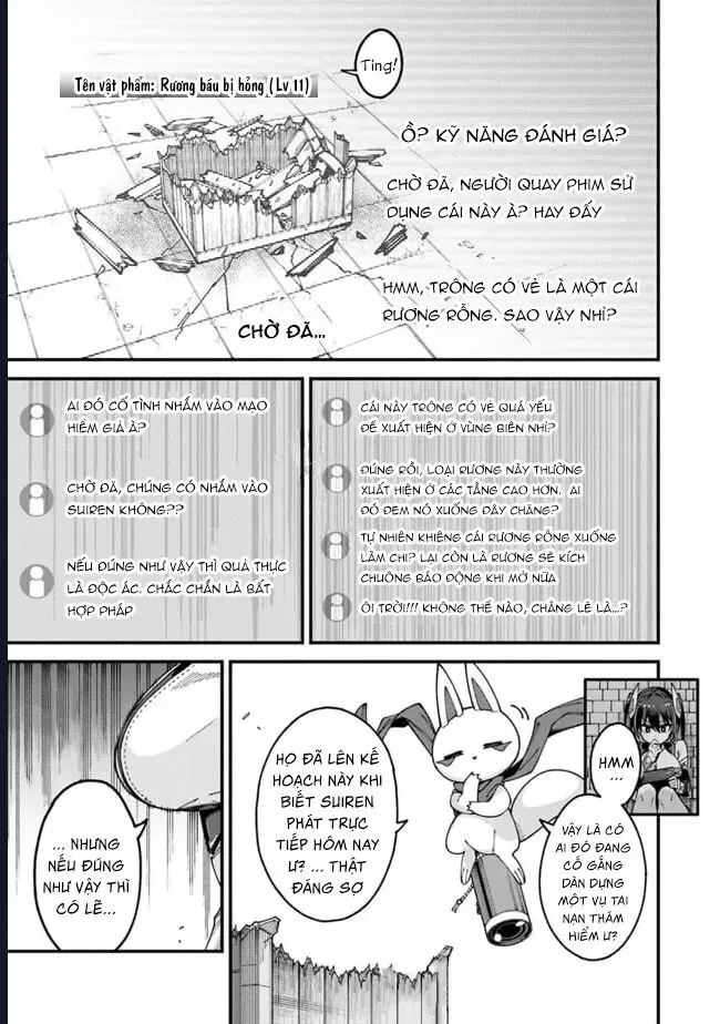 Ông Chú Tầm Thường Để Lộ Là Thân Phận Anh Hùng Chapter 5 - 20