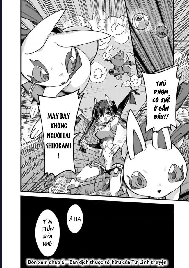 Ông Chú Tầm Thường Để Lộ Là Thân Phận Anh Hùng Chapter 5 - 21