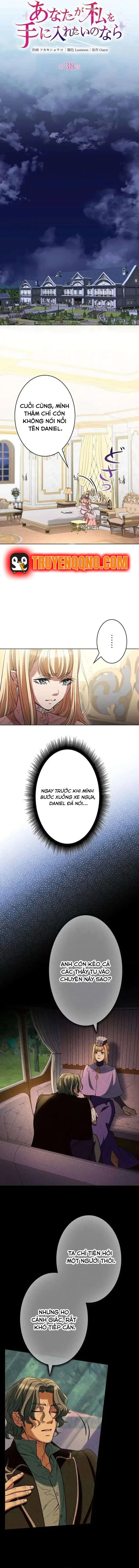 Nếu Anh Muốn Có Em Chapter 38 - 4