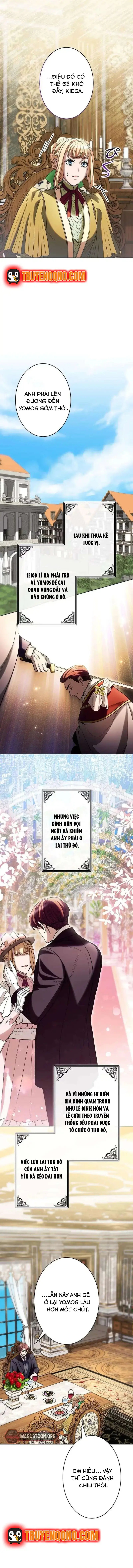 Nếu Anh Muốn Có Em Chapter 38 - 10